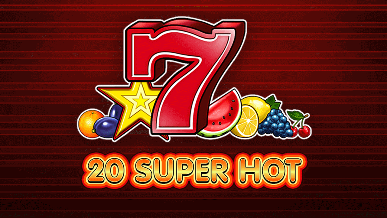 20 Super Hot